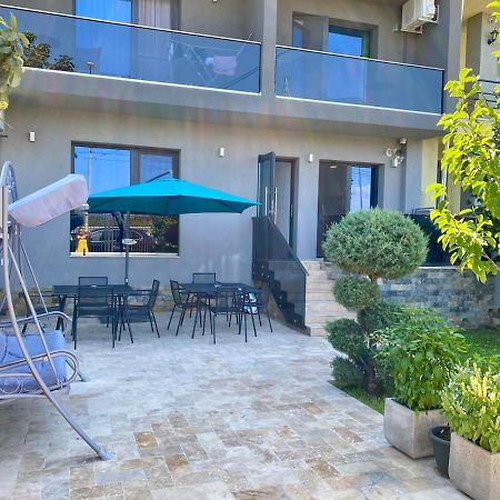 Mav Boutique Villa Eforie Nord Esterno foto
