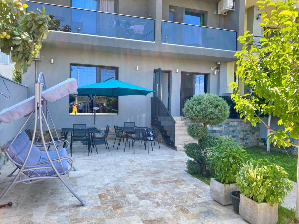 Mav Boutique Villa Eforie Nord Esterno foto