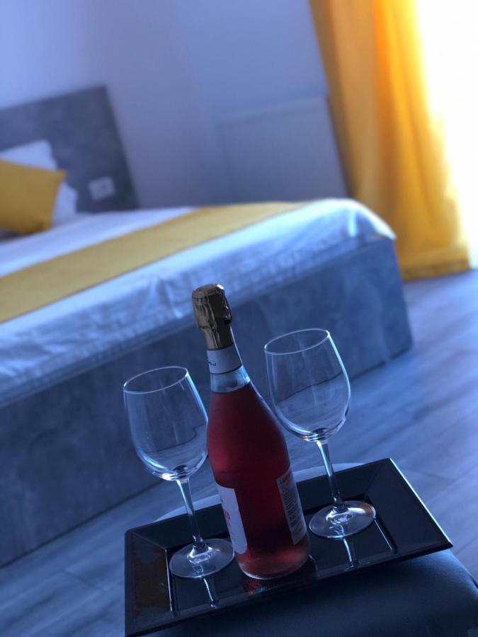 Mav Boutique Villa Eforie Nord Esterno foto