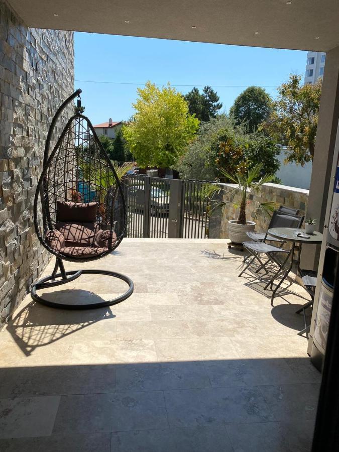 Mav Boutique Villa Eforie Nord Esterno foto