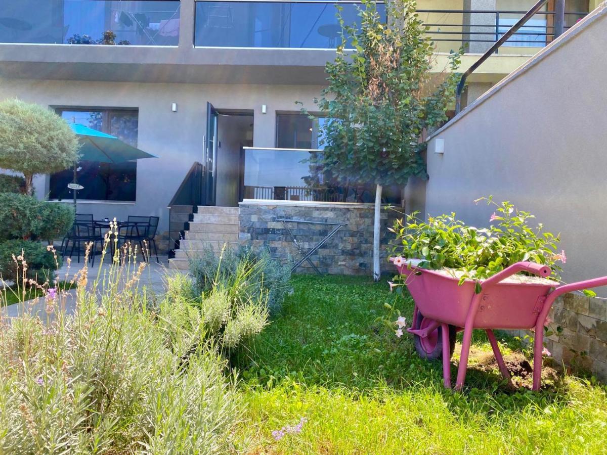 Mav Boutique Villa Eforie Nord Esterno foto