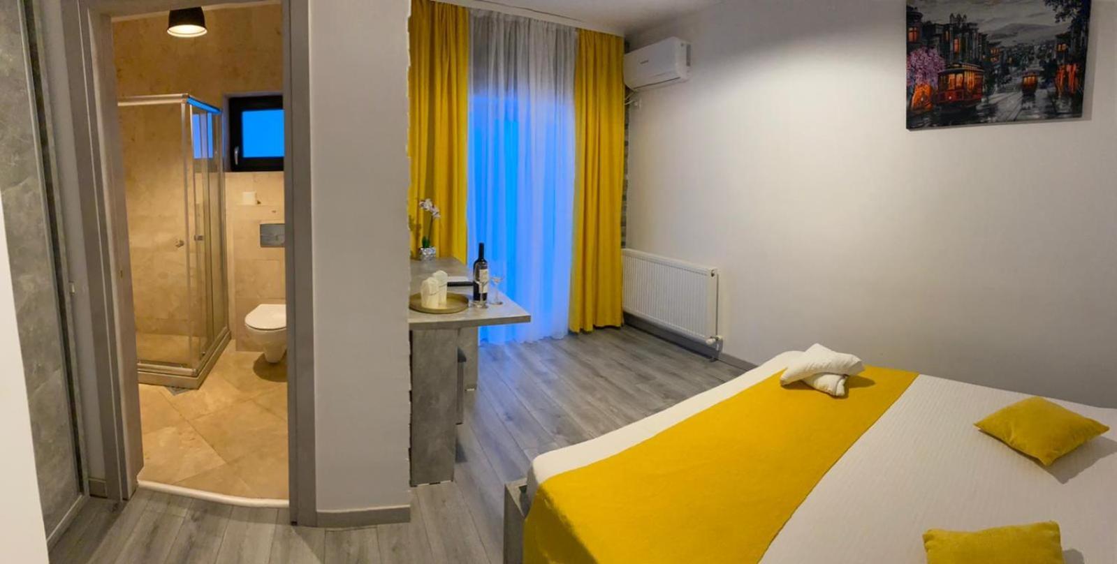 Mav Boutique Villa Eforie Nord Esterno foto