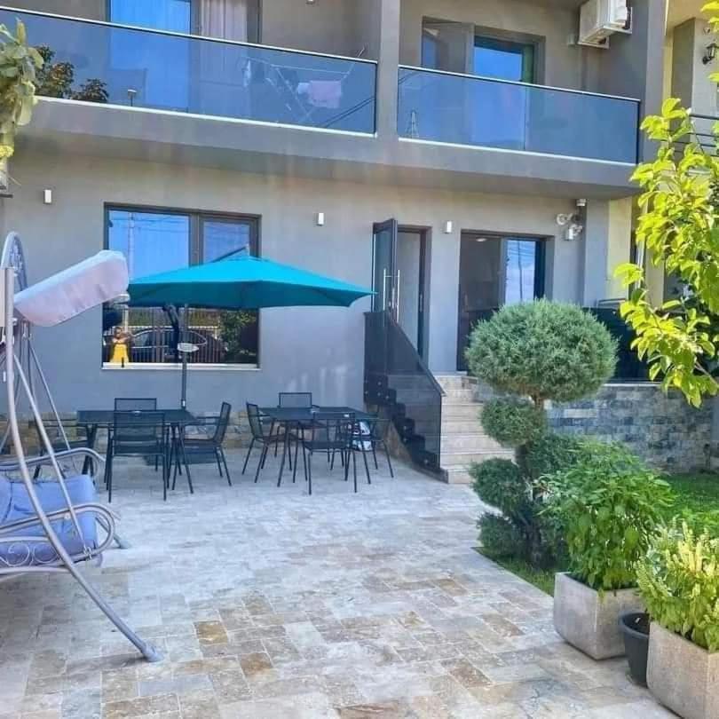 Mav Boutique Villa Eforie Nord Esterno foto
