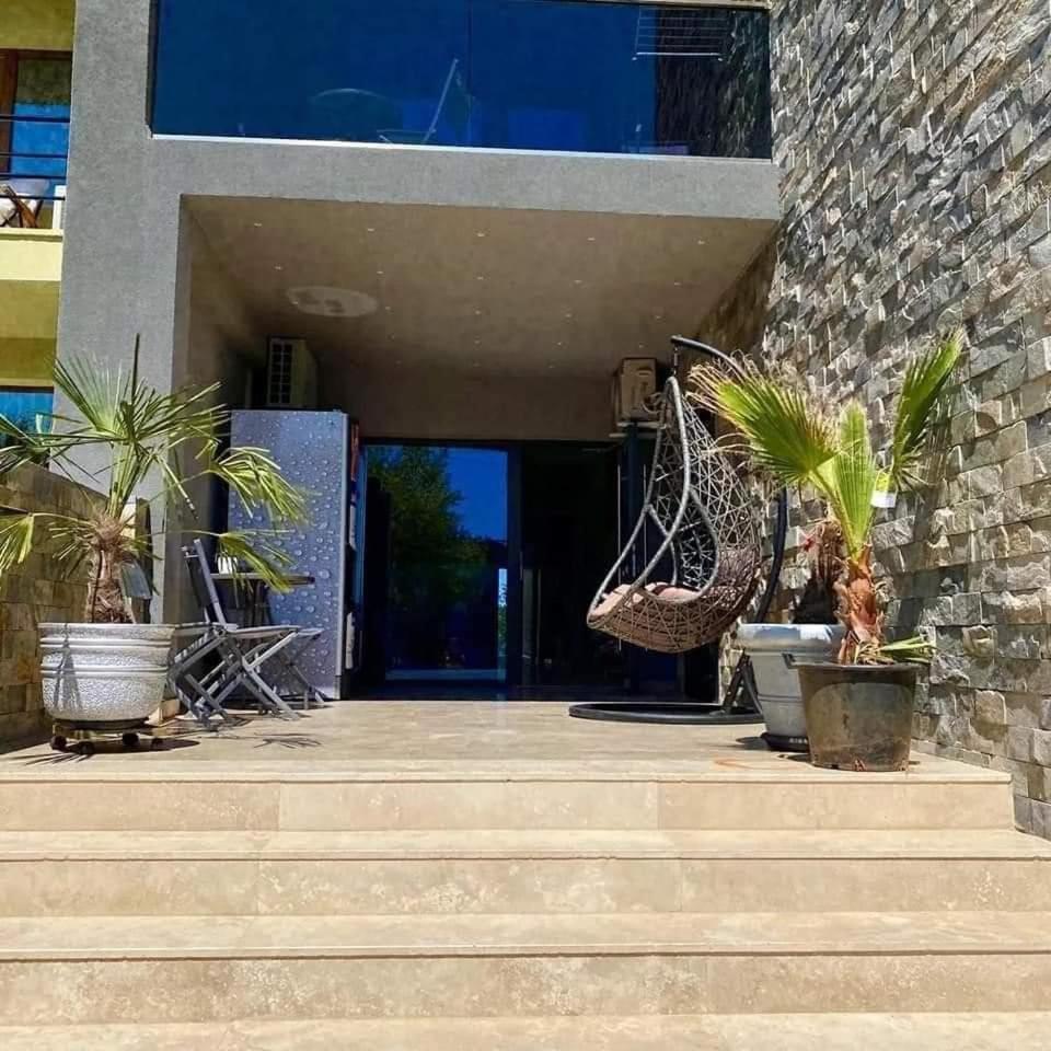 Mav Boutique Villa Eforie Nord Esterno foto