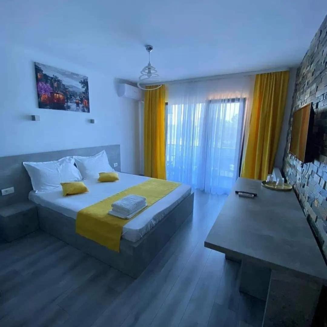Mav Boutique Villa Eforie Nord Esterno foto