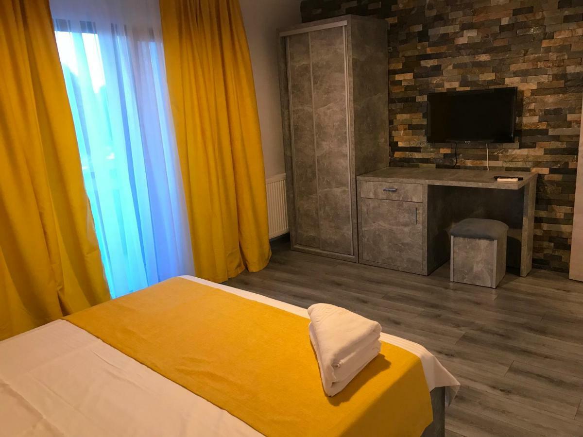 Mav Boutique Villa Eforie Nord Esterno foto