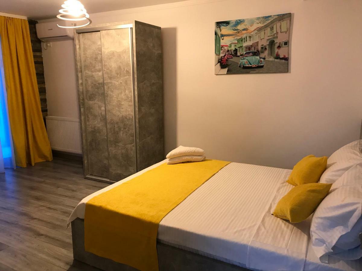 Mav Boutique Villa Eforie Nord Esterno foto