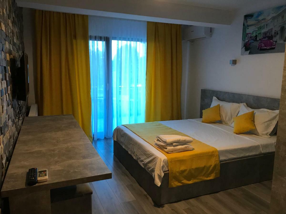 Mav Boutique Villa Eforie Nord Esterno foto