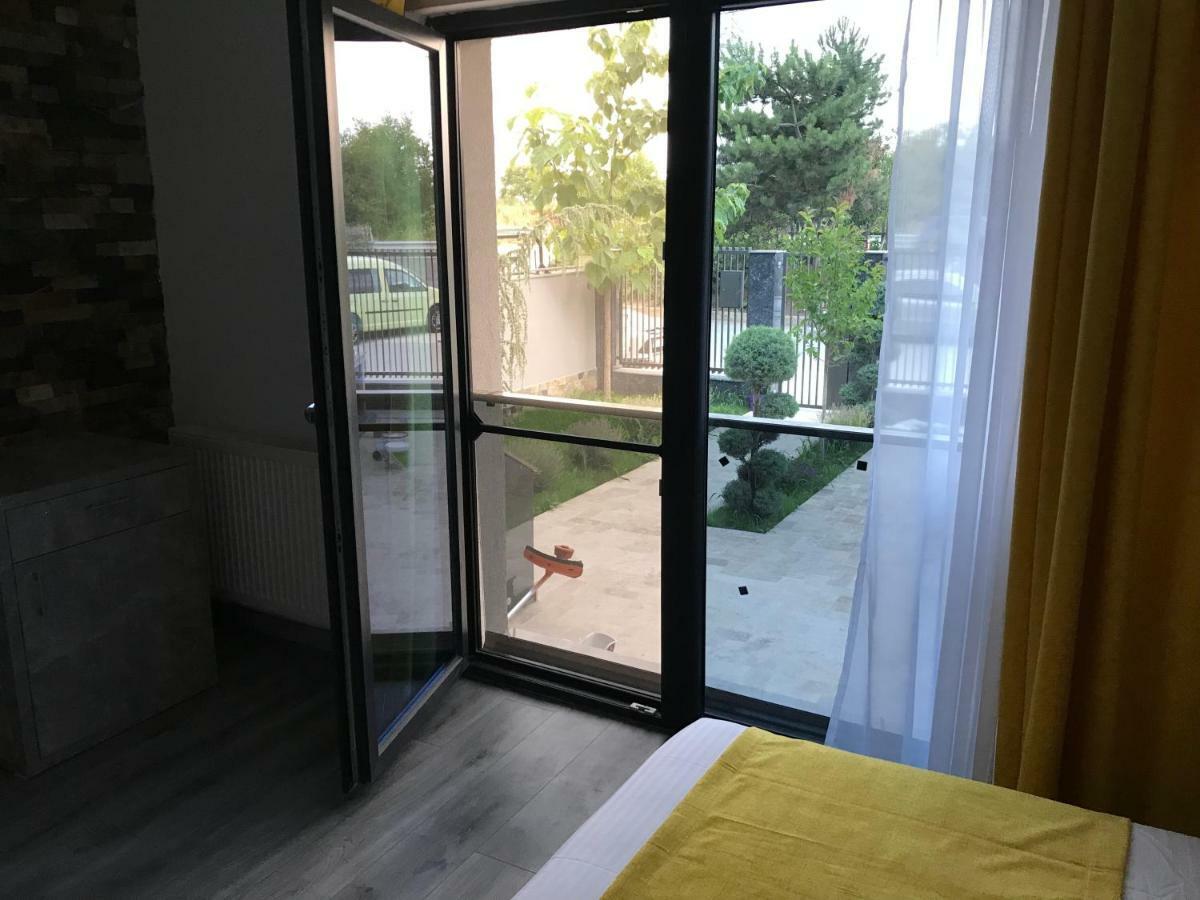 Mav Boutique Villa Eforie Nord Esterno foto