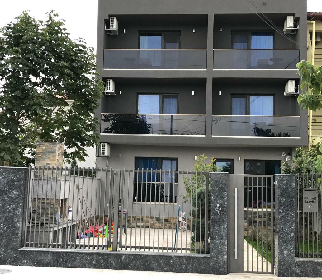 Mav Boutique Villa Eforie Nord Esterno foto