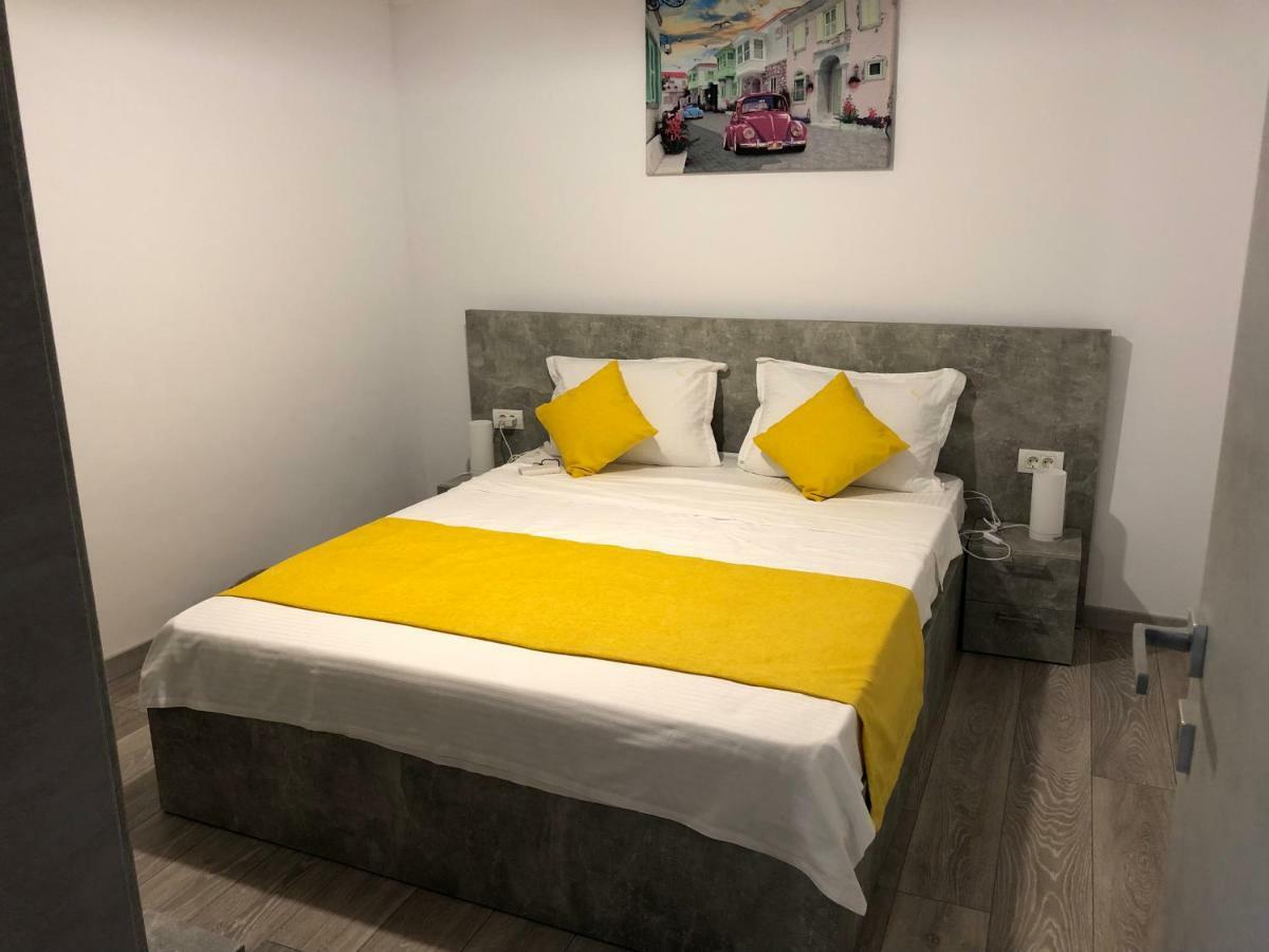 Mav Boutique Villa Eforie Nord Esterno foto