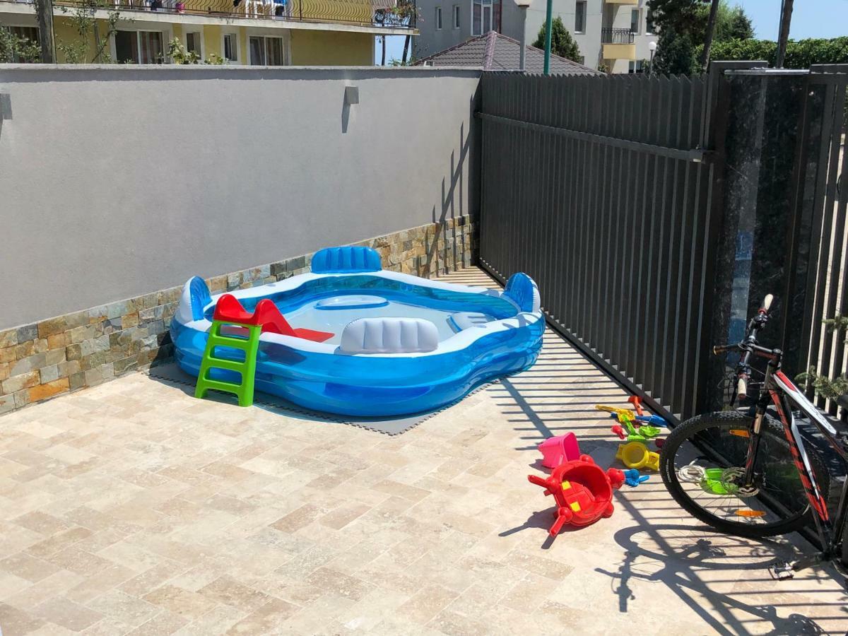 Mav Boutique Villa Eforie Nord Esterno foto