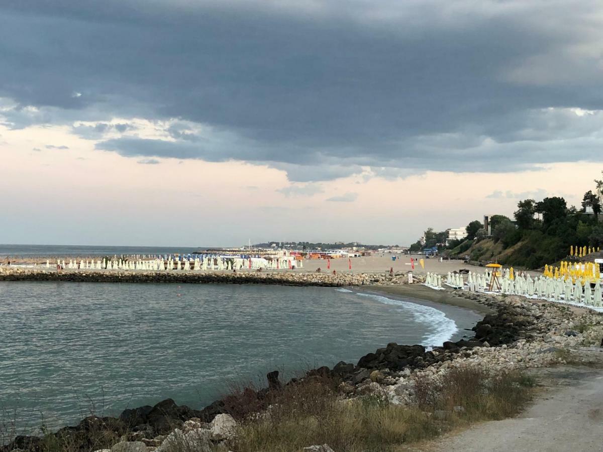 Mav Boutique Villa Eforie Nord Esterno foto