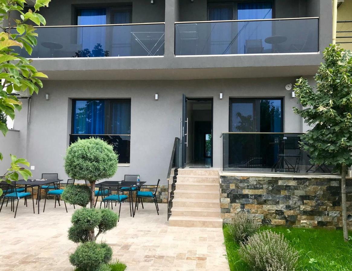 Mav Boutique Villa Eforie Nord Esterno foto