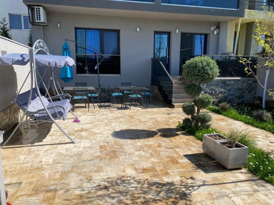Mav Boutique Villa Eforie Nord Esterno foto