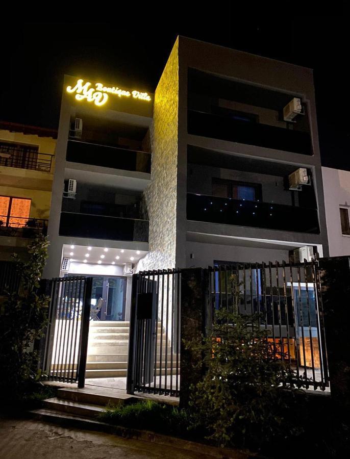Mav Boutique Villa Eforie Nord Esterno foto