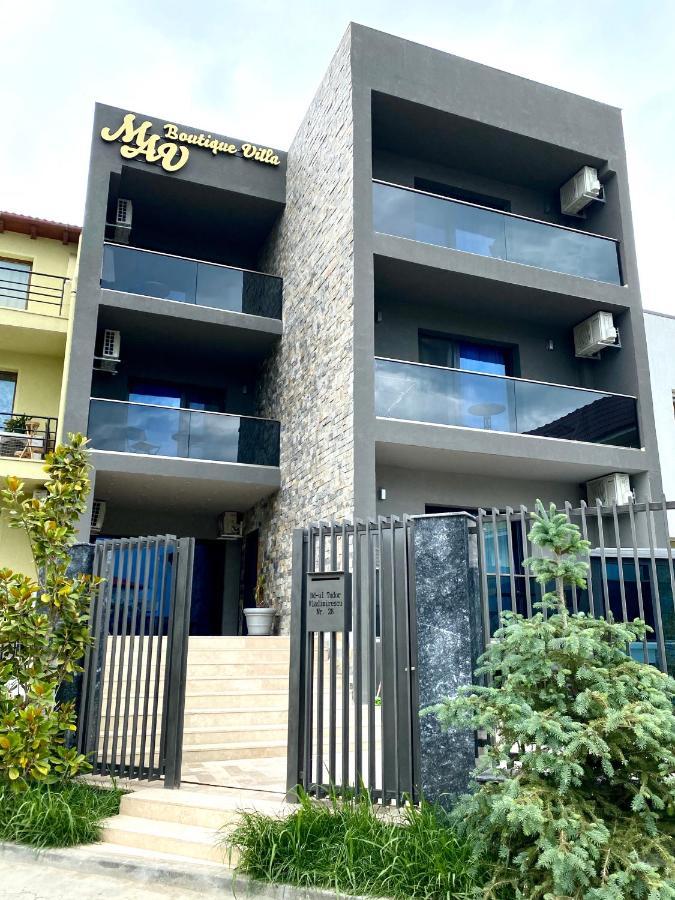 Mav Boutique Villa Eforie Nord Esterno foto